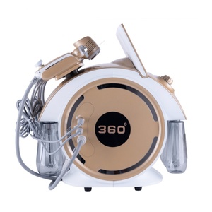 Appareil d'hydrodermabrasion / Machine de soin du visage à l'eau / Appareil Hydra Skin Spa - Product Image 3