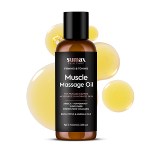 <span class=keywords><strong>Huile</strong></span> essentielle de <span class=keywords><strong>massage</strong></span> musculaire à l'extrait d'<span class=keywords><strong>arnica</strong></span> SUMAX 100 ml, <span class=keywords><strong>huile</strong></span> essentielle de <span class=keywords><strong>massage</strong></span> corporel - Product Image 1