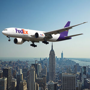 DDP/DDU от двери до двери Экспресс-экспедитор из Китая глобальная воздушная доставка - Product Image 5