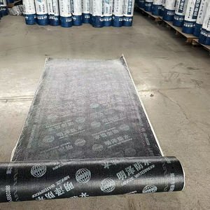 SBS lembar tahan air aspal modifikasi, membran tahan air bahan tahan air lainnya tahan air - Product Image 2