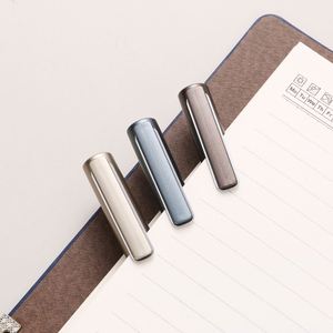 Custom Business Signature Advertising Logo Pen <b>Spray</b> <b>Paint</b> Heavy Feel Neutral Water Medical Hotel Use <b>Plastic</b> - Product Image 3
