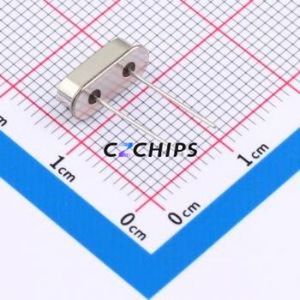 XIHCELNANF-8MHZ Crystal (Passive) HC-49S Crystal Oscillator Through Hole Crystal Oscillator 8MHz 30ppm 20pF - Product Image 2