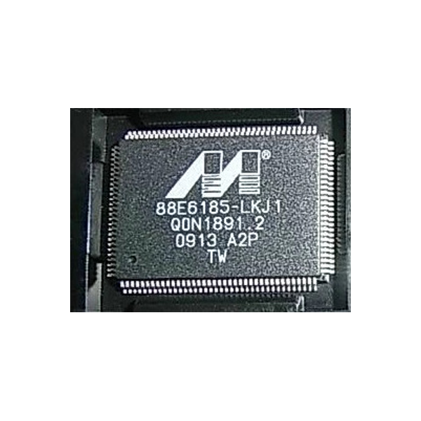 Original IC 88E6185-A2-LKJ1C000 Chip Integrated Circuit