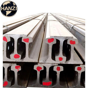 Nuova Rotaia Ferroviaria 54E1 in Acciaio Marca HANZI Standard UIC860 per Retrofit/Aggiornamento - Product Image 3