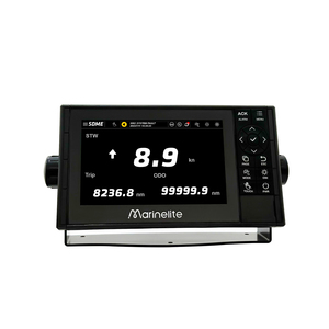 Registro velocidade certificado CCS <span class=keywords><strong>Doppler</strong></span> eletrônica marinha Log velocidade Essential Marine Supply - Product Image 2