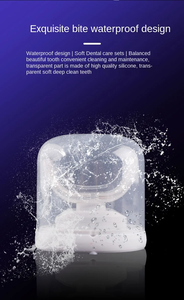 Kit de blanchiment dentaire sans fil à lumière froide LED TJSMILE, neuf, multi-usages, accessoires de blanchiment dentaire, protège-dents pour usage domestique - Product Image 5