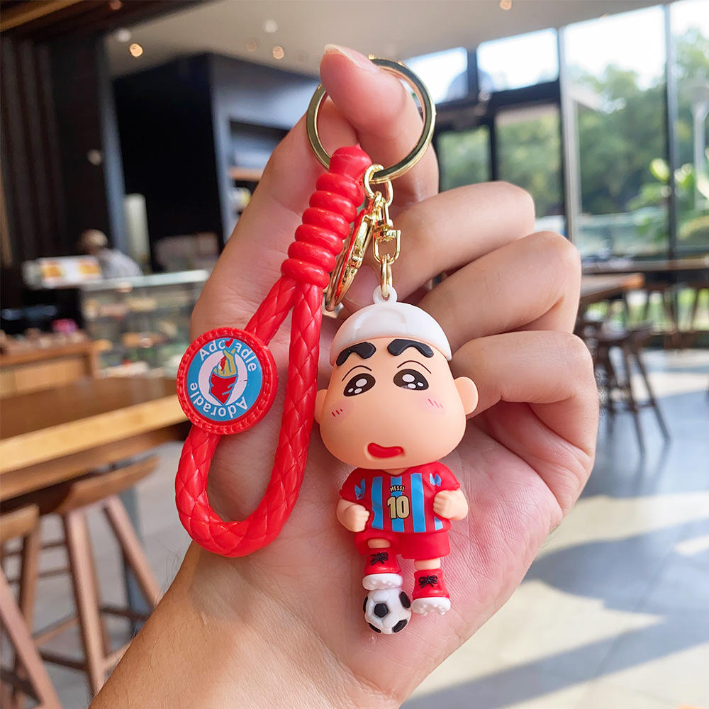 Fútbol shin-chanred