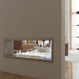 Otel-chimenea <span class=keywords><strong>bioetanol</strong></span> electrica, 48 pulgadas, 1200 mm - Product Image 4