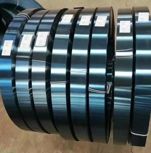 Blue Polished ASTM DC01 Tempered <b>Spring</b> <b>Steel</b> Strip with Cutting Service and 0.08-5.0mm Thickness - Product Image 6