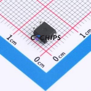 APY210S Solid State Relay (MOS Output) SOP-4 Relay SPST-NO (1 Form A) 7mA 1.33V 350V - Product Image 2