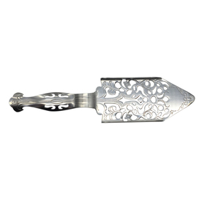 Thiết Kế Mới Thép Không Gỉ Đường Muỗng Absinthe Muỗng - Product Image 2