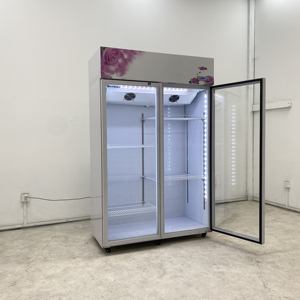 <span class=keywords><strong>ตู้</strong></span>โชว์<span class=keywords><strong>ตู้</strong></span>เย็นสำหรับเก็บ<span class=keywords><strong>ดอกไม้</strong></span><span class=keywords><strong>สด</strong></span>ประตูกระจกอุณหภูมิเดียวสำหรับร้านค้า - Product Image 3
