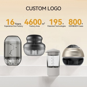 เครื่องจ่ายของเหลวในเซรั่มน้ำมันเซรั่มบำรุงผมหวีสำหรับน้ำมันหอมระเหยนวดหนังศีรษะอุปกรณ์ดูแลเส้นผม - Product Image 4