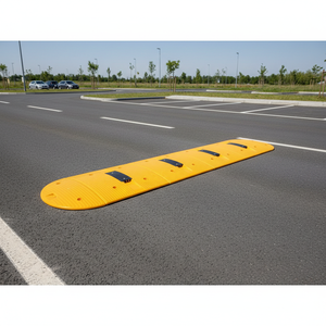 Ensemble de nids de poule en plastique en forme d'œil de chat avec couvercle, 5,5 mètres, pour usage extérieur sur route - Product Image 3