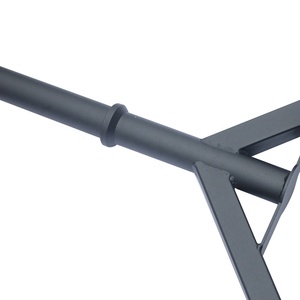 Haltérophilie Hex Barbell Bar Gym Fitness Hex Trap Bar pour une utilisation en salle de sport - Product Image 5
