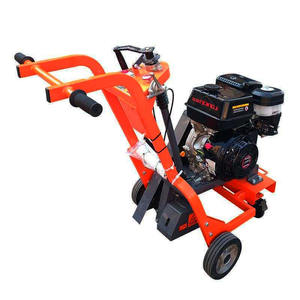 Coupeur de béton à essence diesel Coupeur de chaussée à rainurage routier avec noyau de pompe à moteur - Product Image 2