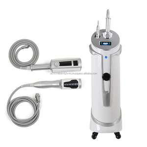 Máquina de Rodillos Esféricos Internos con Microvibración y Doble Mango para Compresión, Dispositivo de Masaje Linfático para Cuidado Corporal y Facial - Product Image 2