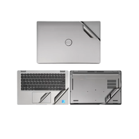 Autocollants pour Ordinateur Portable HP Dell Lenovo Asus Acer Msi, Protection d'Écran LCD, Coque Arrière, Bordure, Clavier, Coque Inférieure, Autocollant de Protection