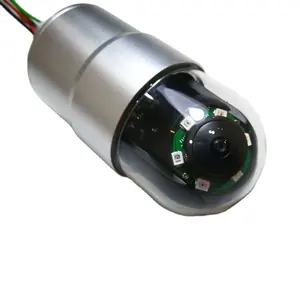 Granfoo MH360 6 lead Wires Underwater Pan Tilt CCTV Inspection camera