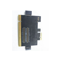 Carte graphique gtl460s PLUS pour ordinateur PCI PCI-E mini ipc-e LPC, outil de Diagnostic de voiture, analyseur de Test, cartes de dérivation,