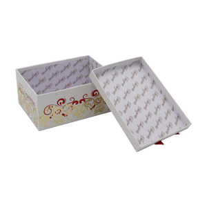 Eco‑Friendly Recyclable Lid‑Base <b>Christmas</b> Hard Gift <b>Box</b> Velvet Bow Decoration Gold Foil Print <b>Christmas</b> Gift Packaging - Product Image 2