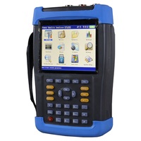 NCEL JS9100 Class IEC 61000-4-30 Spectrum Analyzers 3-Phase Power Quality Harmonic Energy Meter PQA Tester & Current Analyzer