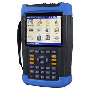 <span class=keywords><strong>Ncel</strong></span> js9100 lớp IEC 61000-4-30 Máy phân tích phổ 3 pha chất lượng điện năng hài hòa năng lượng mét PQA thử nghiệm & Phân Tích hiện tại - Product Image 3