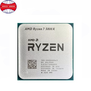 CPU de buena calidad para CPU <span class=keywords><strong>AMD</strong></span> <span class=keywords><strong>R7</strong></span> <span class=keywords><strong>5800X</strong></span>, 8 núcleos, enchufe de 3,8 GHz, AM4, 105W, nuevo, disponible, envío rápido - Product Image 4