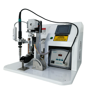 NB-526 Semi-<strong>automatic</strong> USB Electric Soldering <strong>Machine</strong> With Adjustable Angle Aviation Plug Oblique <strong>Welding</strong> <strong>Machine</strong> - Product Image 5