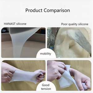 Cetakan Silikon Lunak RTV 2 Berkualitas Tinggi untuk Produk Resin Cair - Product Image 4