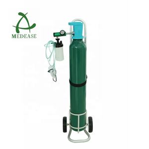 Medico bombola di ossigeno bombola di ossigeno e regolatore di Alta Qualità - Product Image 6