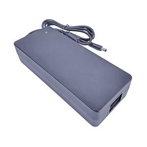 Cargador inteligente de 240W, 24V, 25,2 V, 8a, 9a, cargadores de batería para 6S, 21,6 V, 22,2 V, baterías de iones de litio, paquete de batería de bicicleta eléctrica - Product Image 1