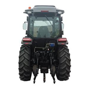 รถแทรกเตอร์อเนกประสงค์สำหรับการเกษตร พร้อม PTO และชุดต่อพ่วง TT904 ระบบขับเคลื่อน 4 ล้อ - Product Image 1