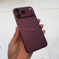 Nouveau téléphone Arrilvas 18 ProMax débloqué, smartphone 6,9 pouces, série Phone 18 Pro Max, série Glacier Pro, 18 Promax 256 Go/512 Go/1 To