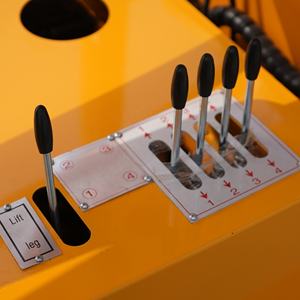 Plataforma Elevadora de Brazo Telescópico de 16m con Certificación CE, Equipo de Elevación Automatizado, Gran Venta - Product Image 5