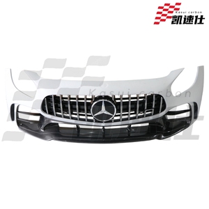 Pare-chocs avant style GTR en fibre de carbone pour <span class=keywords><strong>Mercedes</strong></span> Benz AMG GT GTC <span class=keywords><strong>GTS</strong></span> 2015-2018 - Product Image 3