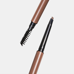 <span class=keywords><strong>Crayon</strong></span> à sourcils <span class=keywords><strong>triangulaire</strong></span> double embout, 8 couleurs esthétiques, résistant à la transpiration et à l'eau, pour la vente en gros et l'OEM - Product Image 3