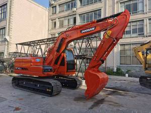 รถขุดมือสอง Doosan DX140LC รถขุด 14 ตัน Doosan DX140 สภาพดีเยี่ยม - Product Image 2