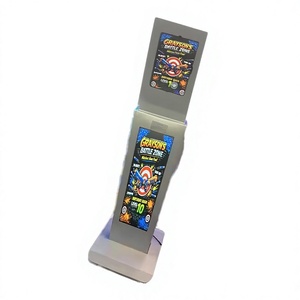 KingSun 2026 New iPad Photo Booth with LCD <b>Screen</b> <b>Stand</b> for Birthday Parties & Events Self-Service Print Metal Construction - Product Image 2
