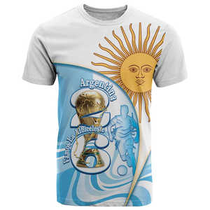 2026 <strong>Messi</strong> Fans <strong>T</strong>-<strong>Shirt</strong> Full Print <strong>Argentina</strong> Colorway Soccer Cup Support <strong>T</strong>-<strong>Shirt</strong> Men's O-Neck Casual <strong>T</strong>-<strong>Shirt</strong> Sports Short-Sleeve - Product Image 5