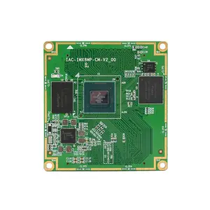 BOARD SUPPLIER IMX8MP Linux Yocto Single Board Computer with Dual Gigabit Ethernet CAN FD embedded board