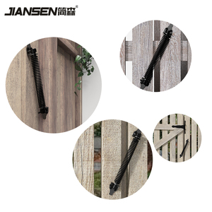 Heavy Duty <strong>Gate</strong> <strong>Spring</strong> Self Closing <strong>Spring</strong> Adjustable Automatic Outdoor <strong>Gate</strong> <strong>Spring</strong> Hardware <strong>for</strong> Wooden and Vinyl Fence <strong>Gate</strong> - Product Image 3