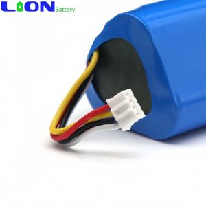 Перезаряжаемый литий-ионный аккумулятор 22.2В 21.6В 24В 2600мАч 18650 6s1p с функцией выравнивания заряда BMS для индивидуальных сборок - Product Image 2