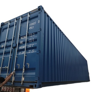 Van de contêineres usado para transporte de contêineres 40ft <span class=keywords><strong>hc</strong></span> <span class=keywords><strong>40</strong></span> contêineres laterais abertos usados para transporte de 40ft - Product Image 1