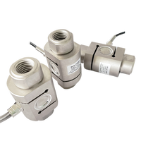 Celda de Carga 5000kg 1Ton 2Ton 5t S-Type Universal Load Cells S-beam Sensor de escala de tolva de celda de carga de tensión y compresión