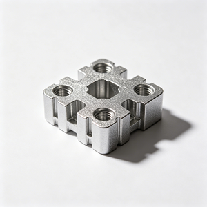 Custom SLM Metal 3D Printing Service CNC <b>Post</b>‑Turning Milling Precision Industrial Components OEM ODM - Product Image 5