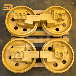 בולדוזר מסלול d20 d20 d30 d3l d3c d37 d3d d37ex21 d3c d37 d3d d37ex21 D3c d3d d37ex21 - Product Image 1