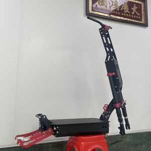 Estructura de patinete eléctrico Geofought R8, chasis de hierro, piezas de repuesto para accesorios de reparación de patinete eléctrico para adultos de 13/14 pulgadas - Product Image 6