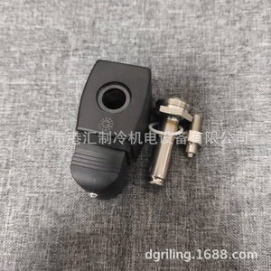 Vanne solénoïde en métal pour compresseur à vis Guoxiang, pièces pour climatiseur industriel - Product Image 3