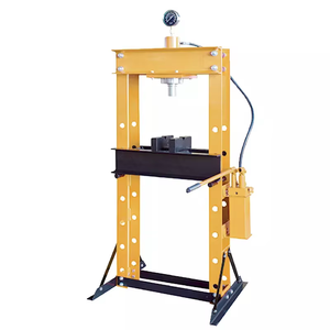 מכבש הידראולי 10 טון 12 טון 20 טון 50 טון ישירות מהמפעל, מבנה פלדה, מעולה לשימוש בסדנה - Product Image 2